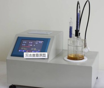 庫倫法水分測定儀 庫倫法水分測定儀